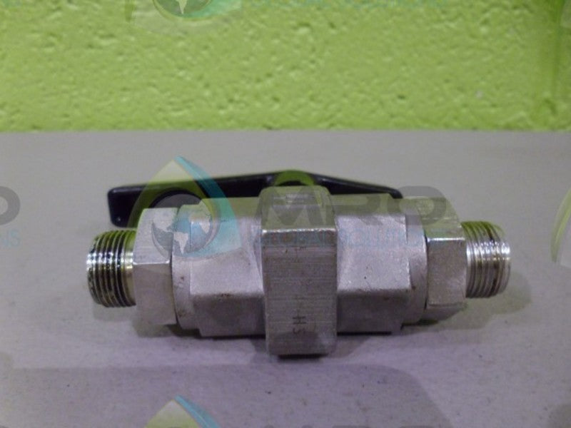 PARKER S.S187-E BLEEDER SCREW VALVE UNMP