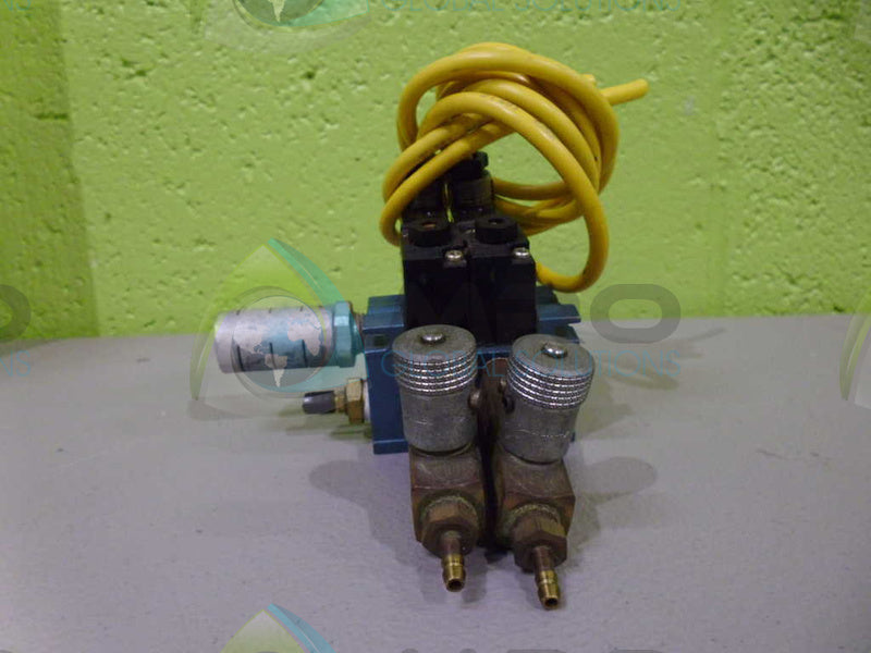 MAC 45A-SA0-DAAJ-2KD UNMP