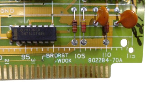 RELIANCE ELECTRIC 57402-D PC BOARD AS IS