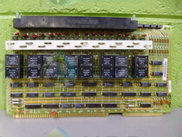 RELIANCE ELECTRIC 57402-D PC BOARD AS IS