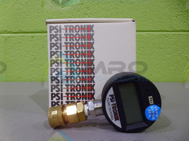 PSI TRONIX PG5000/500G PRESSURE GAUGE NSMP