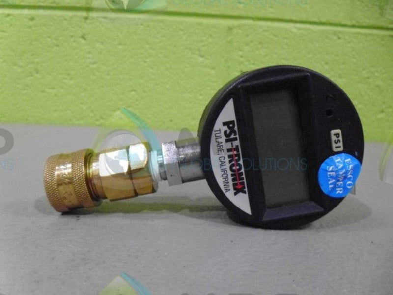 PSI TRONIX PG5000/500G PRESSURE GAUGE NSMP
