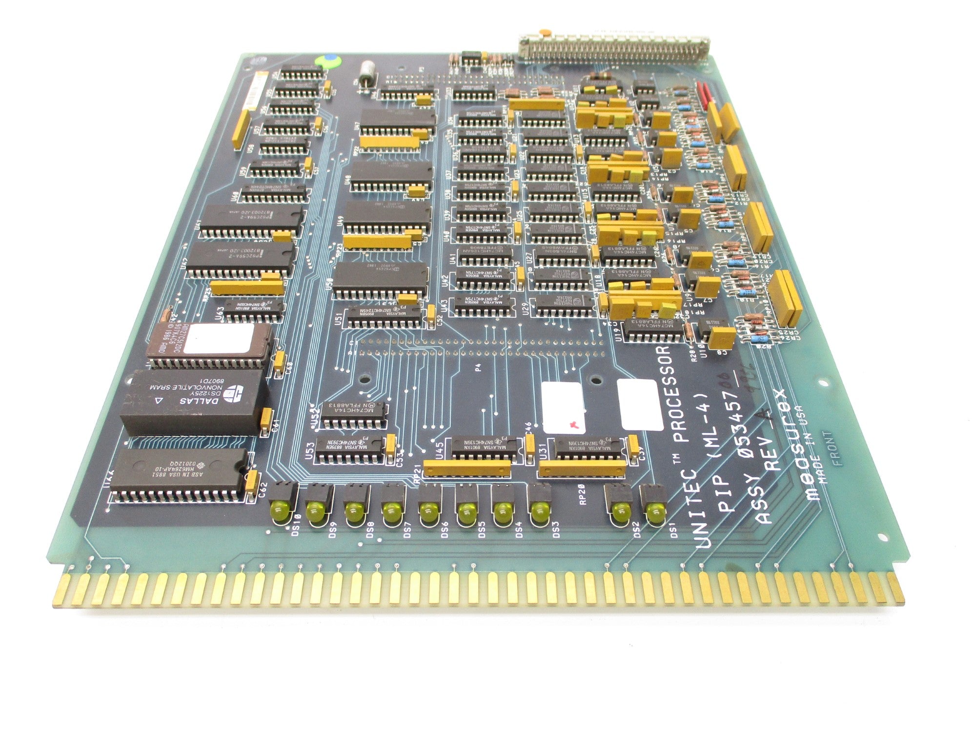 MEASUREX 05345700 REV. A NSNP