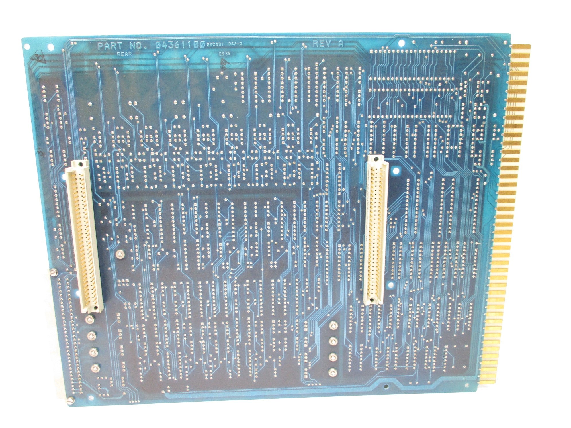 MEASUREX 05361100 REV. E NSNP
