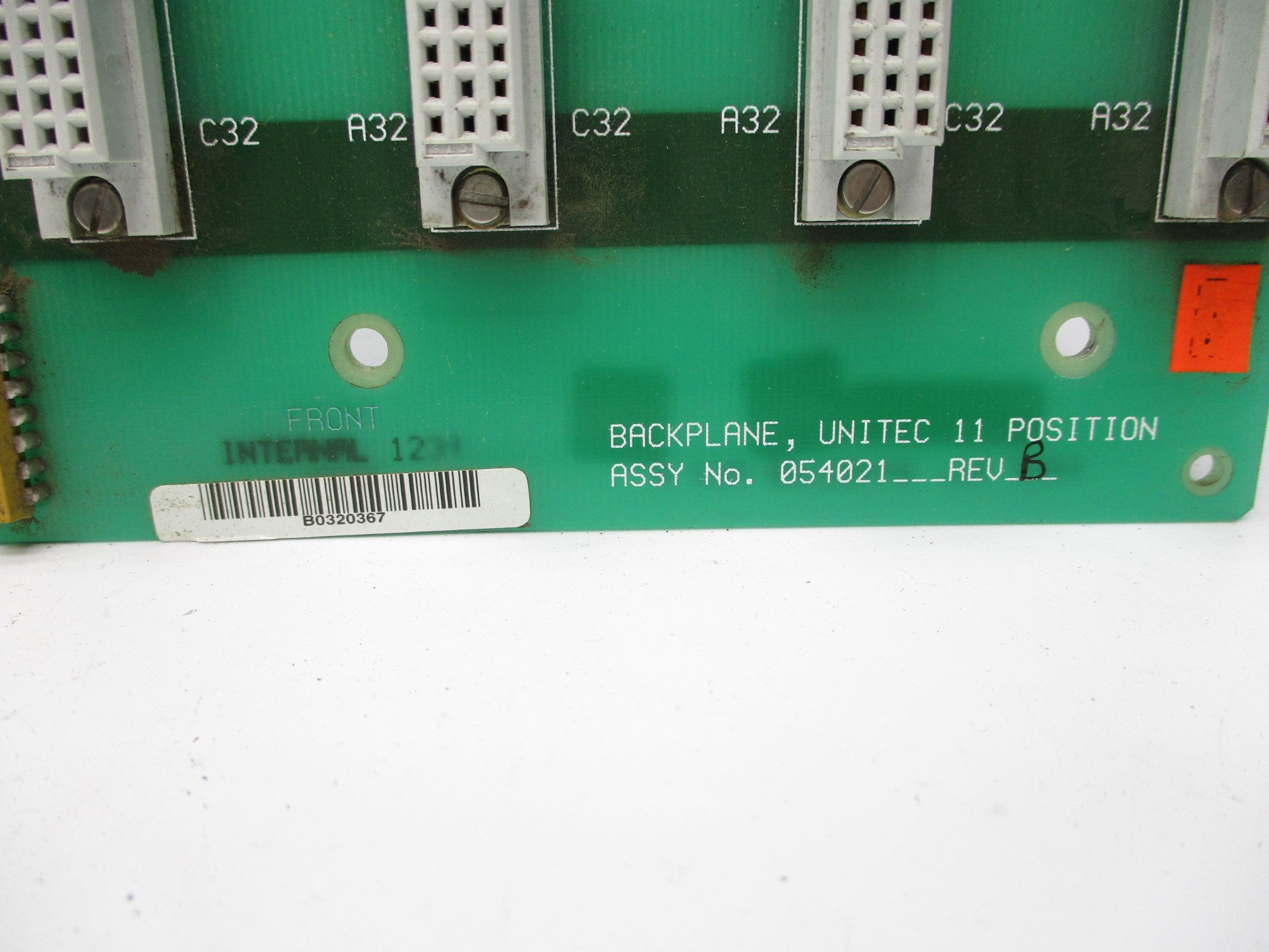MEASUREX 054021 REV. B UNMP