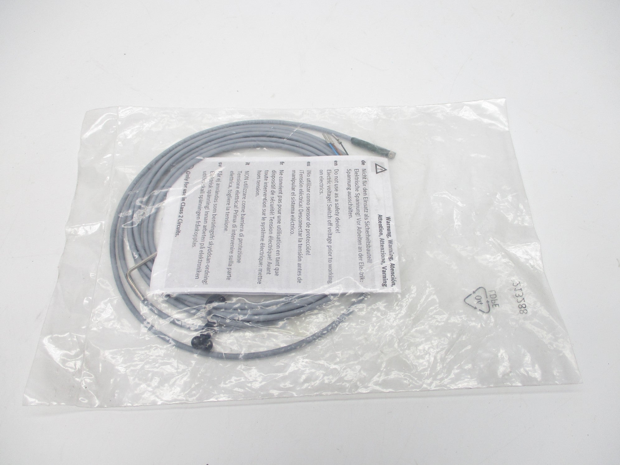FESTO SME-10F-DS-24V-K2,5L-OE 525913 NSMP