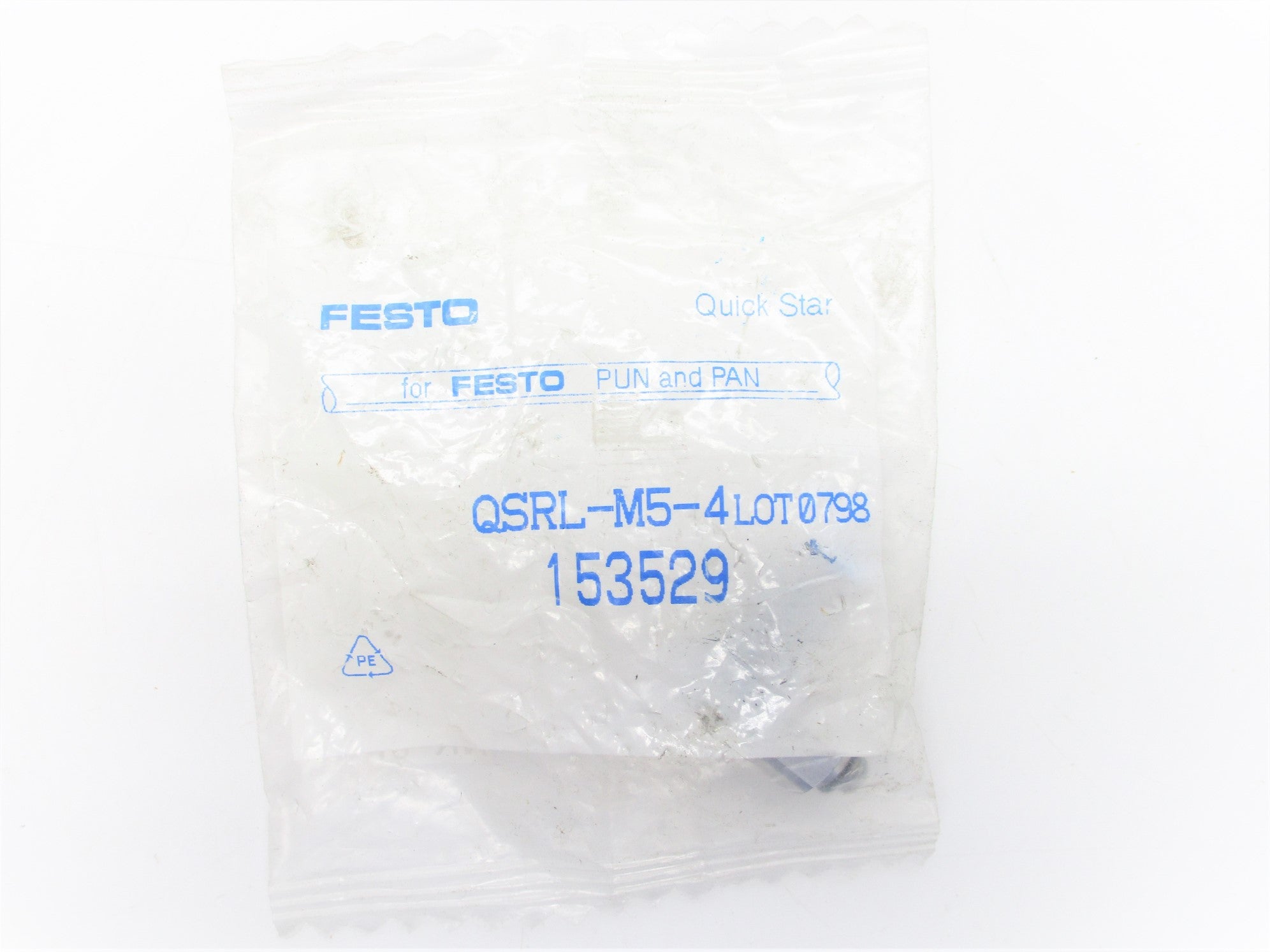 FESTO QSRL-M5-4 153529 NSMP
