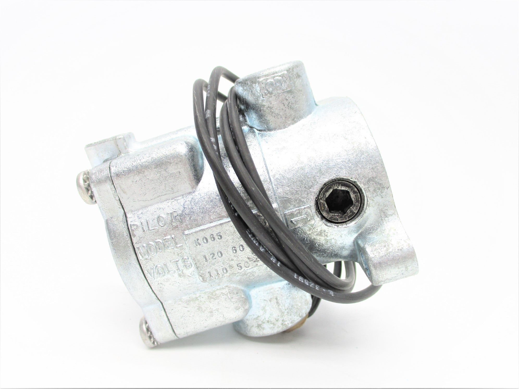 SCHRADER BELLOWS K0651043 120V NSNP