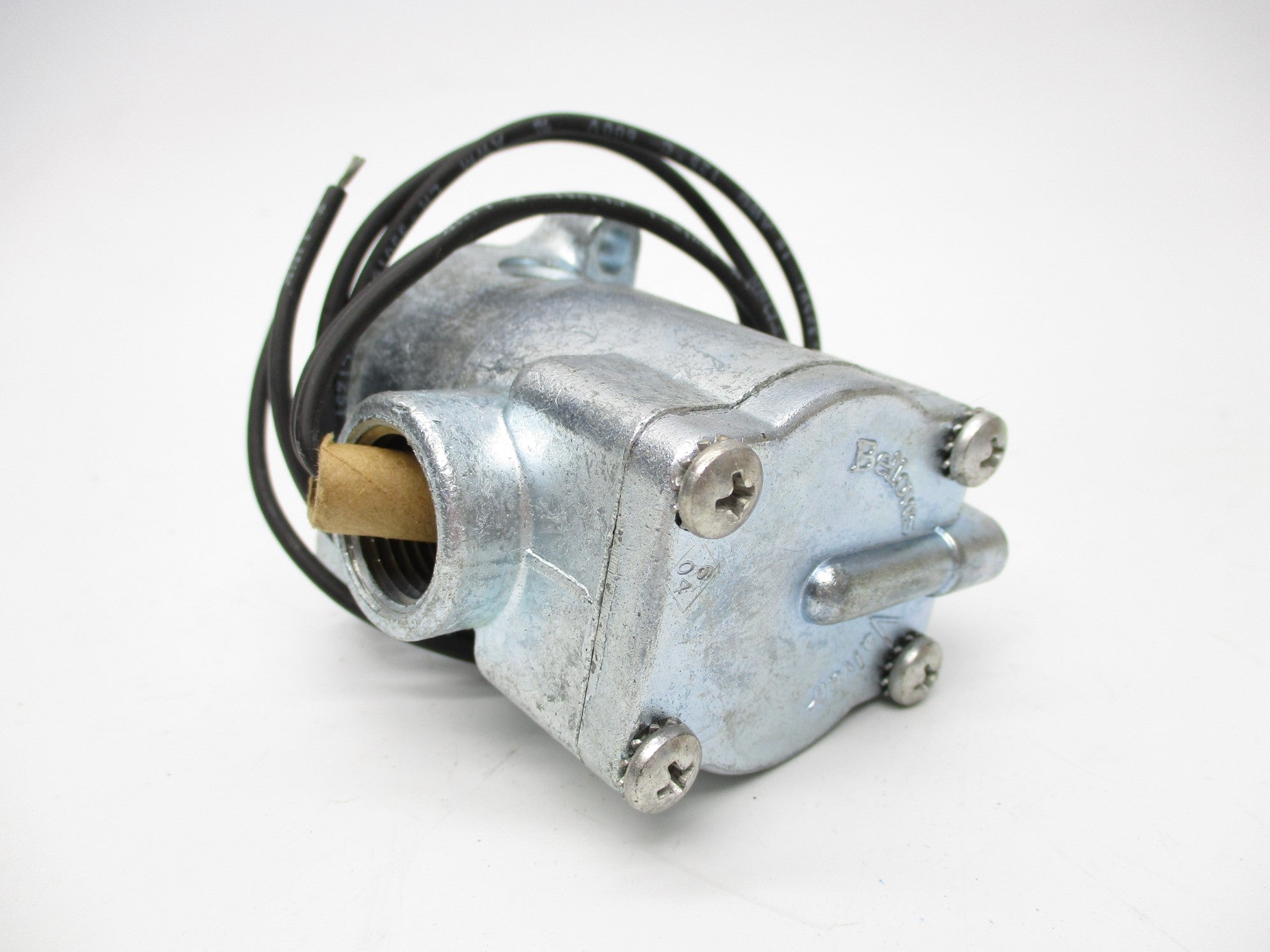SCHRADER BELLOWS K0651043 120V NSNP