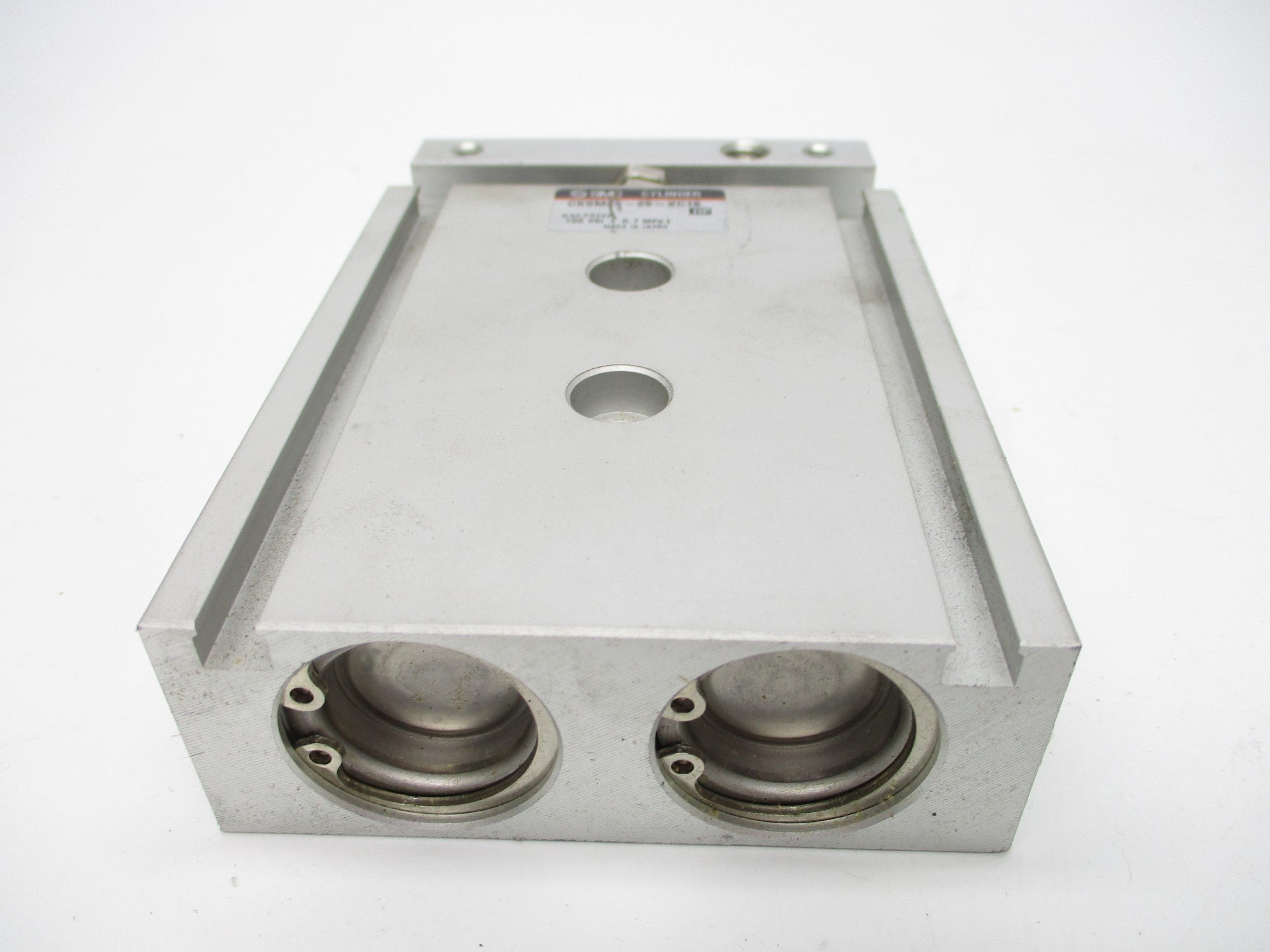 SMC CXSM25-25-XC18 100PSI NSNP