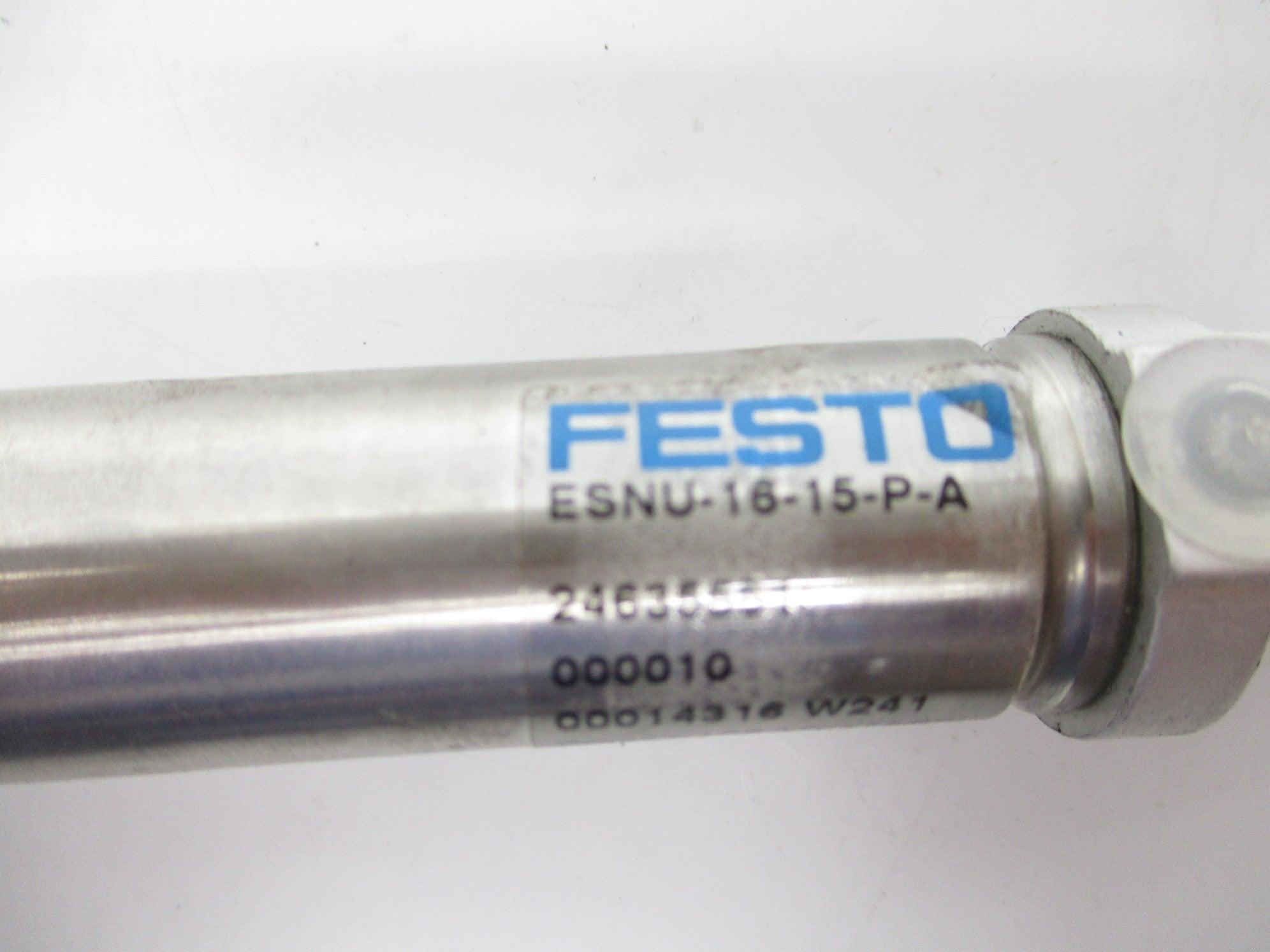 FESTO ESNU-16-15-P-A 14316 145PSI NSNP