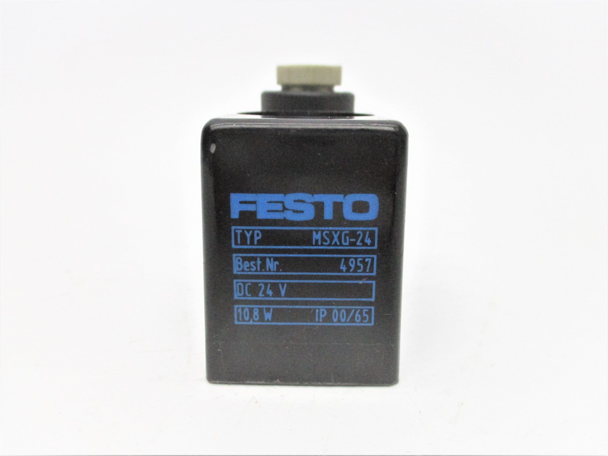 FESTO MSXG-24 4957 24VDC NSNP