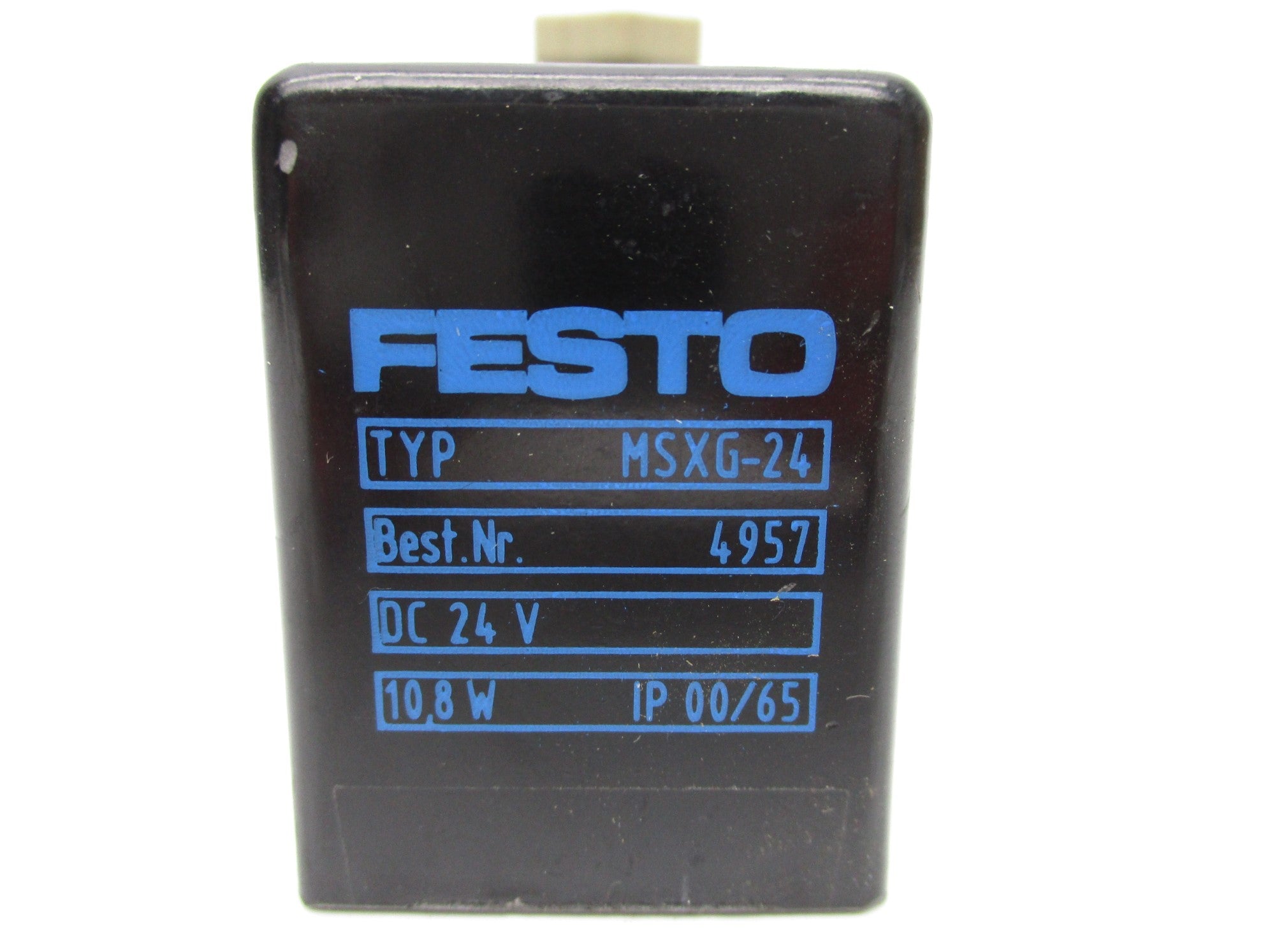 FESTO MSXG-24 4957 24VDC NSNP