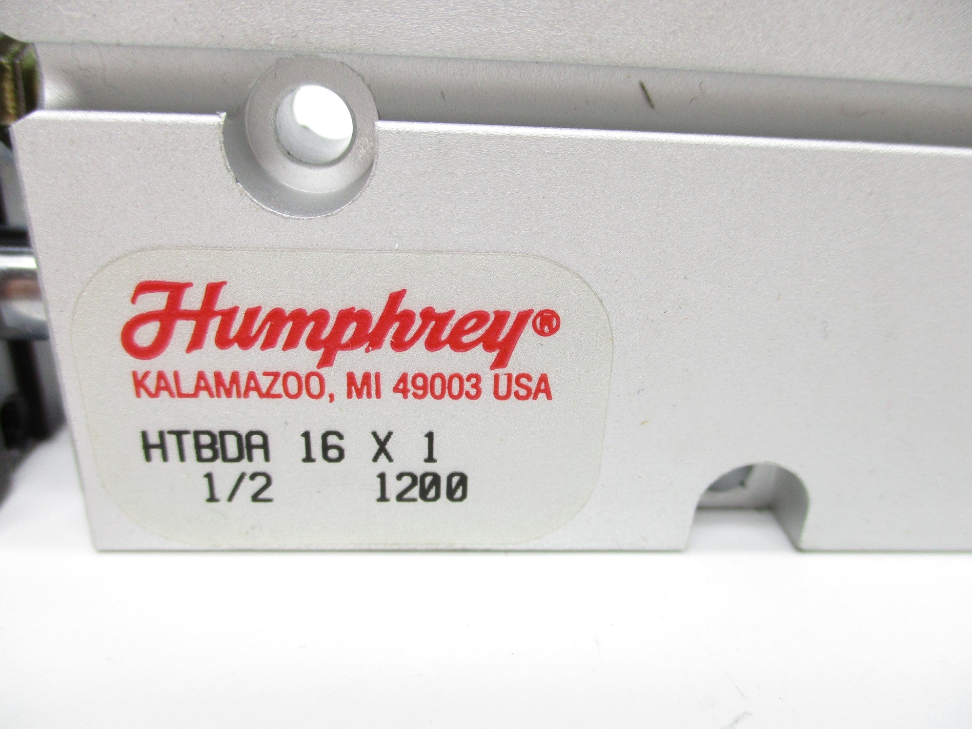 HUMPHREY HTBDA16X1 NSNP