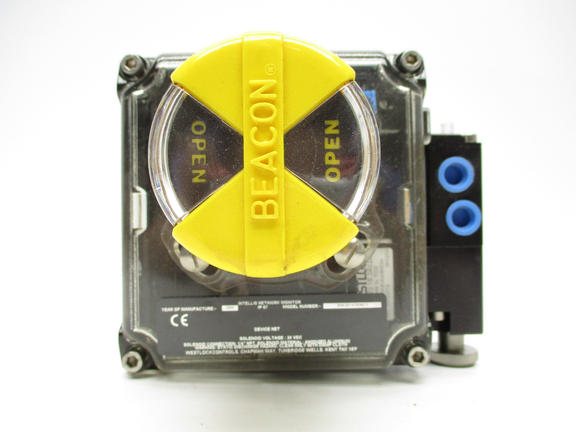 WESTLOCK CONTROLS 3849-BY-KODAK-1 24VDC NSNP