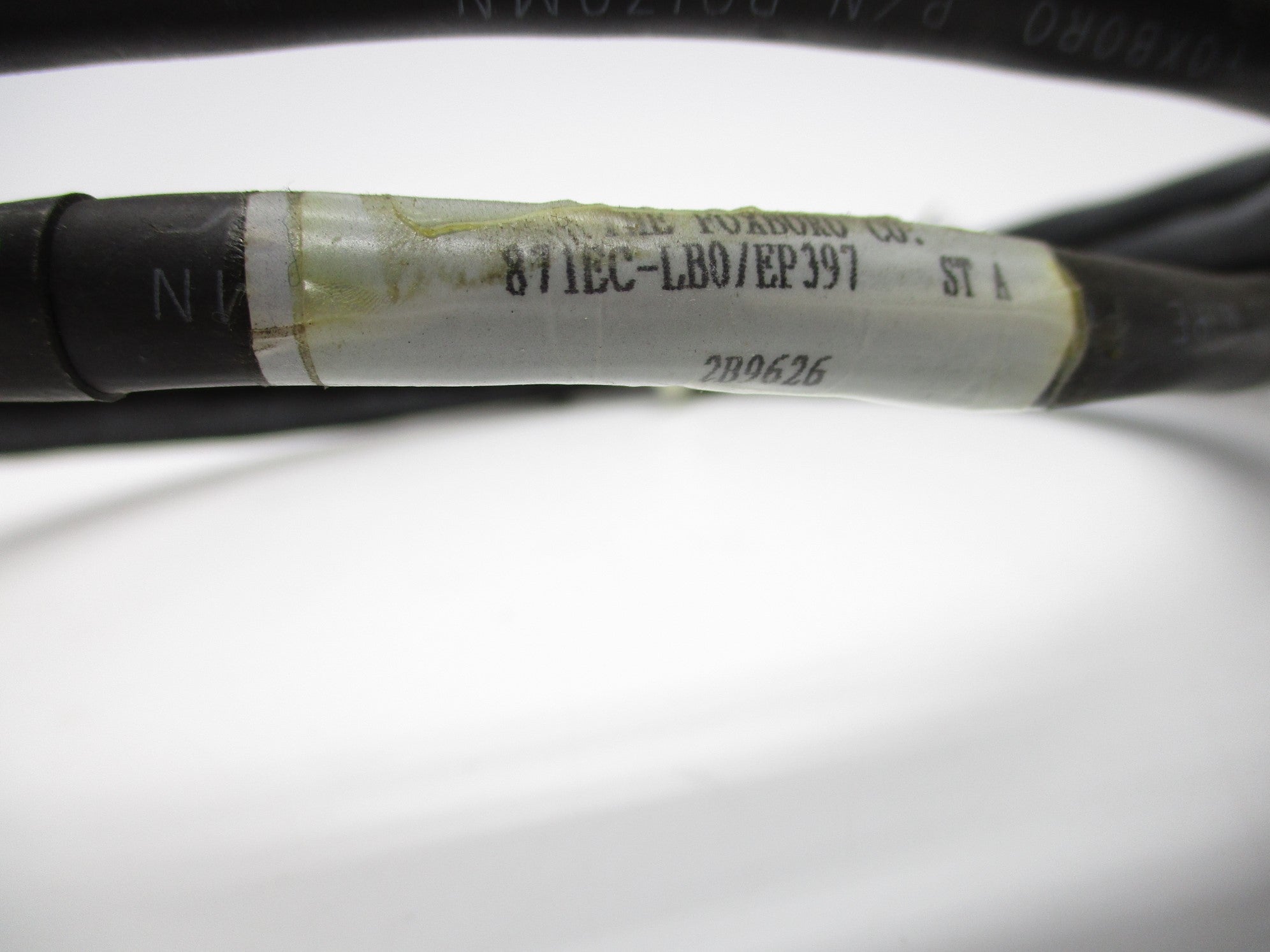 FOXBORO 871EC-LB0/EP397 UNMP