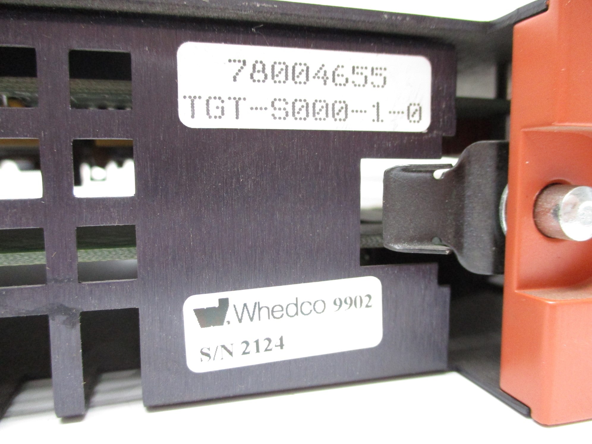 WHEDCO 78004655 NSNP
