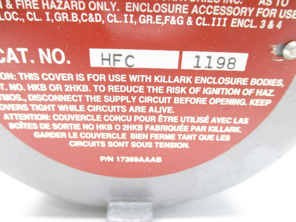 HUBBELL HFC1198 NSNP