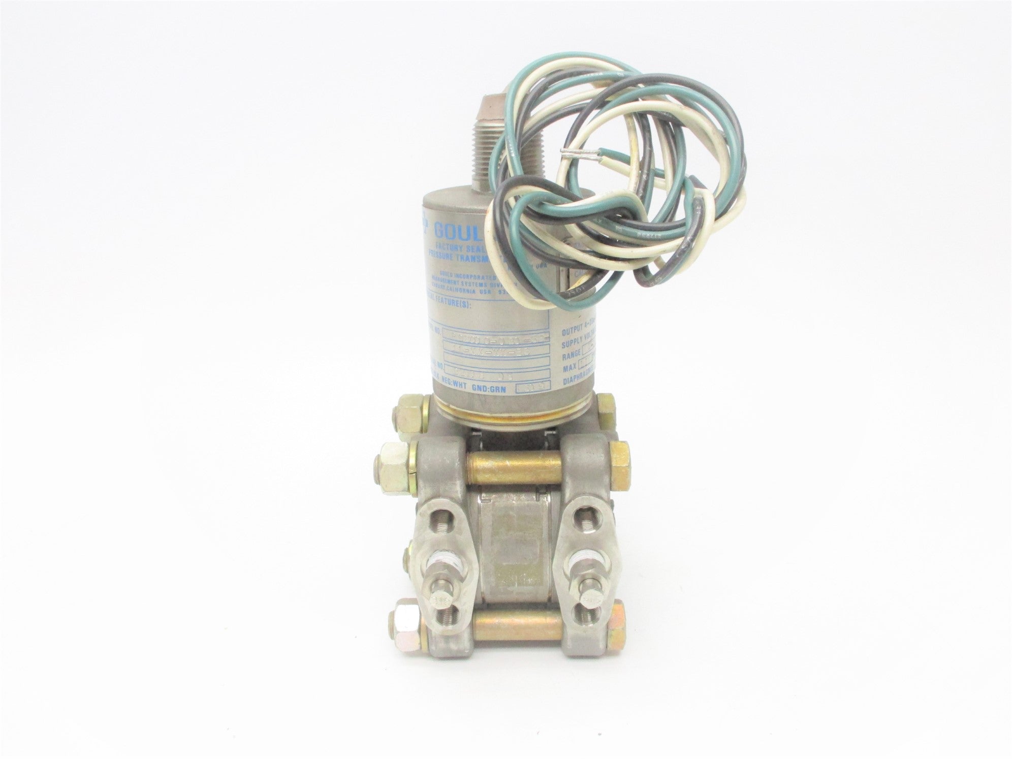 GOULD PD3000-030-52-11-XX-XX-23 NSNP