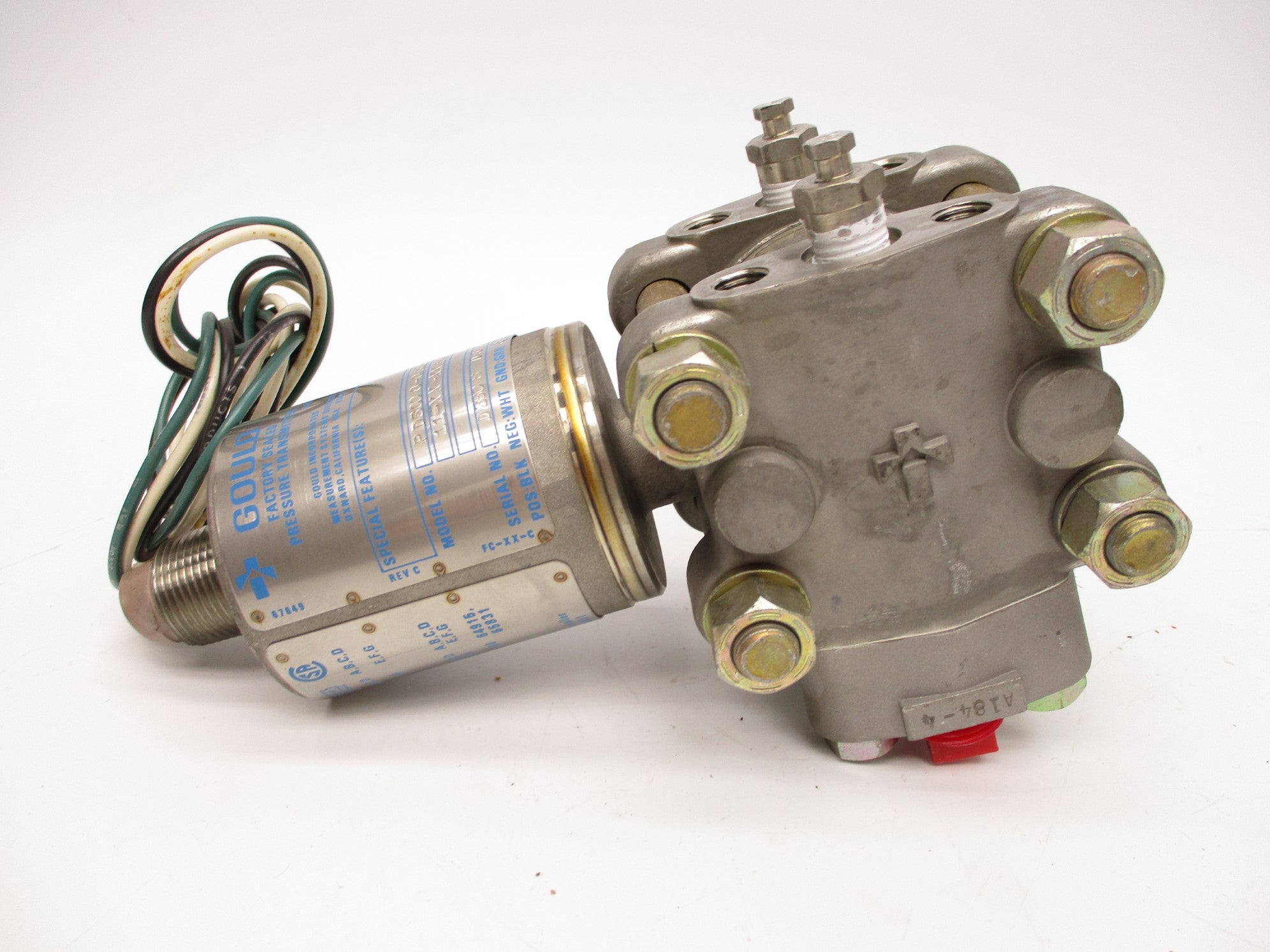 GOULD PD3000-030-52-11-XX-XX-23 NSNP