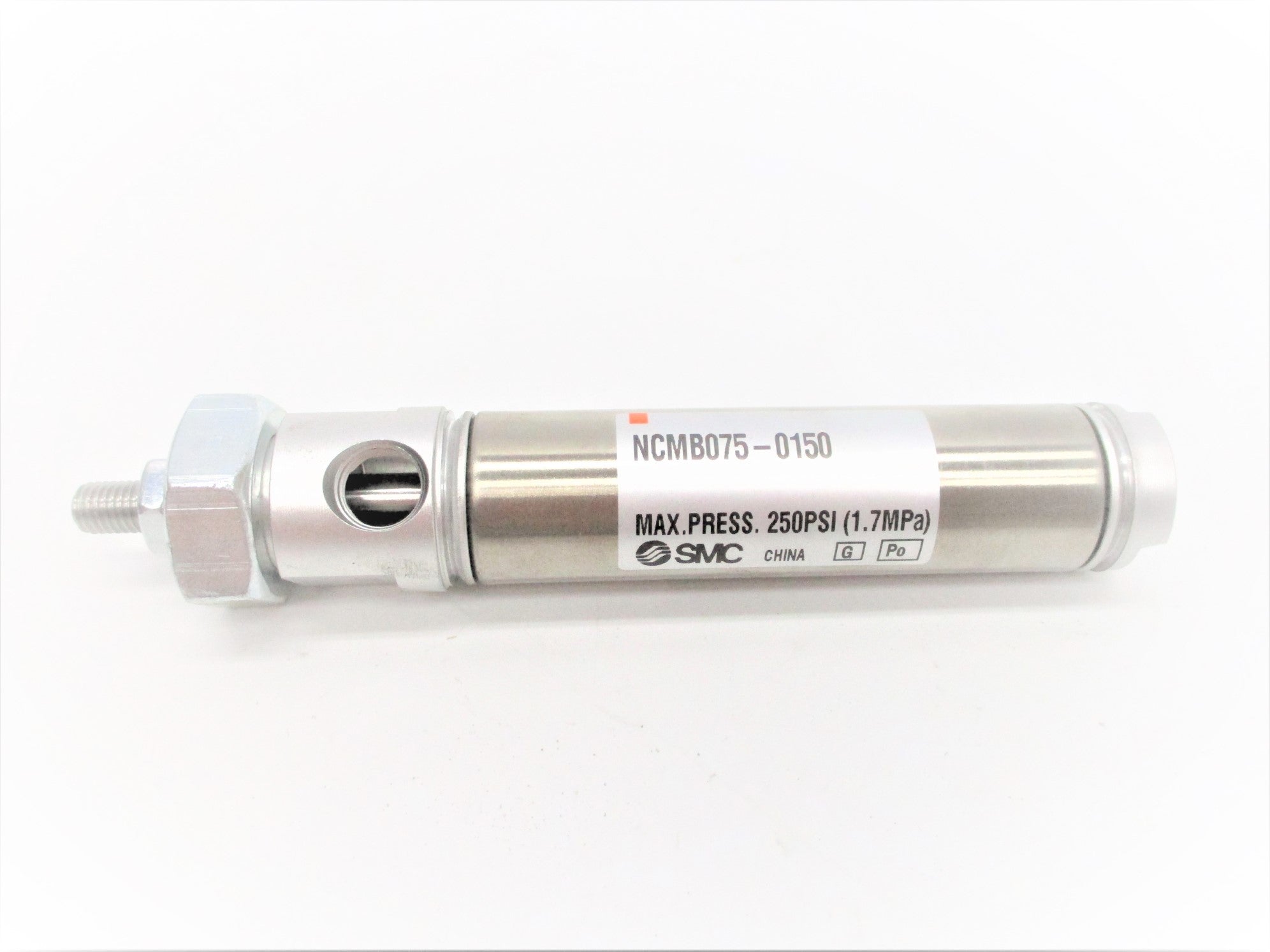 SMC NCMB075-0150 250PSI NSNP
