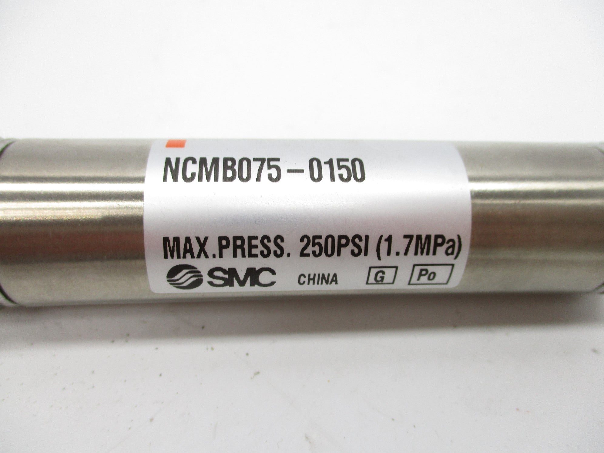 SMC NCMB075-0150 250PSI NSNP