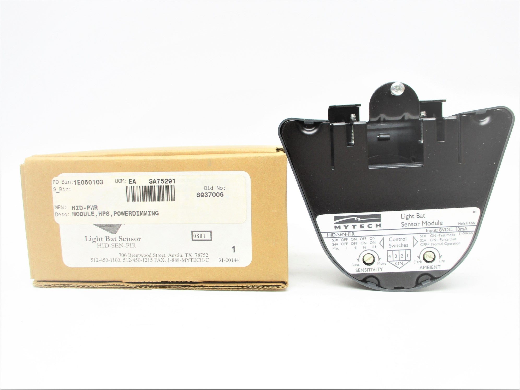 MYTECH HID-SEN-PIR NSMP