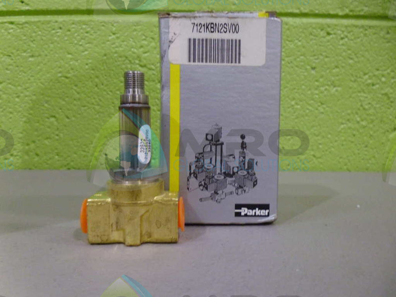 PARKER 7121KBN2SV00 FLUID CONTROL NSMP