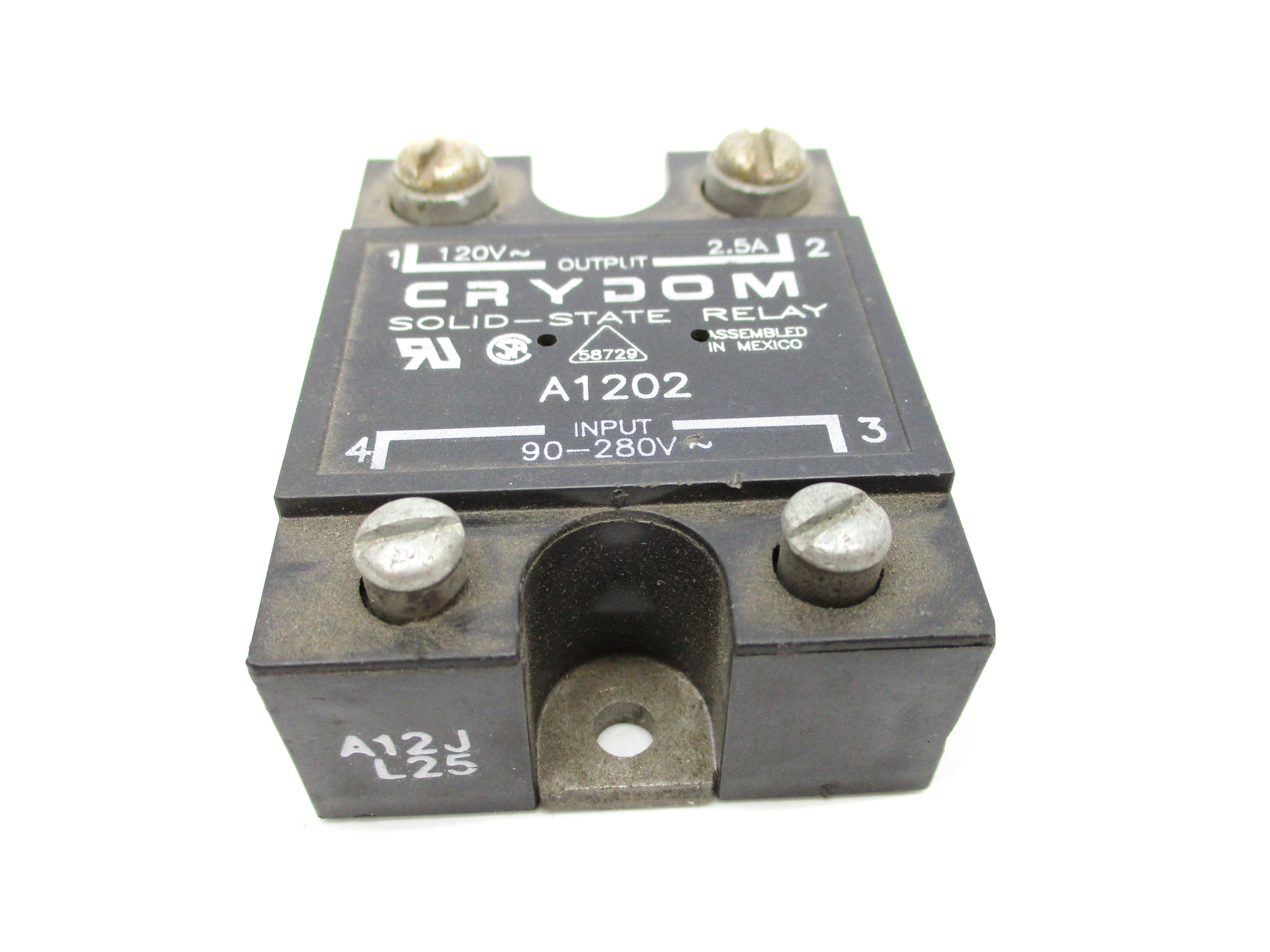 CRYDOM A1202 280V UNMP