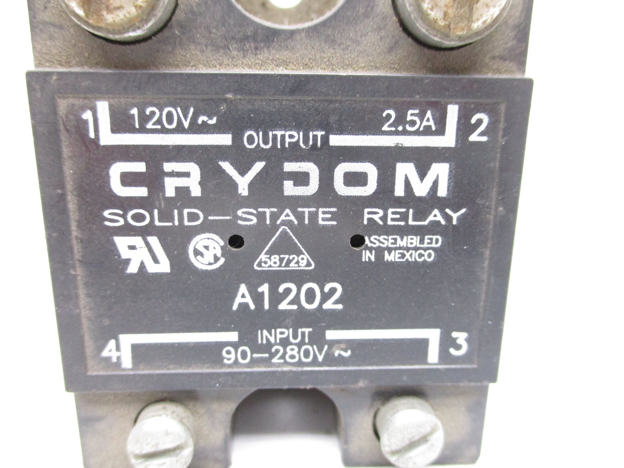 CRYDOM A1202 280V UNMP