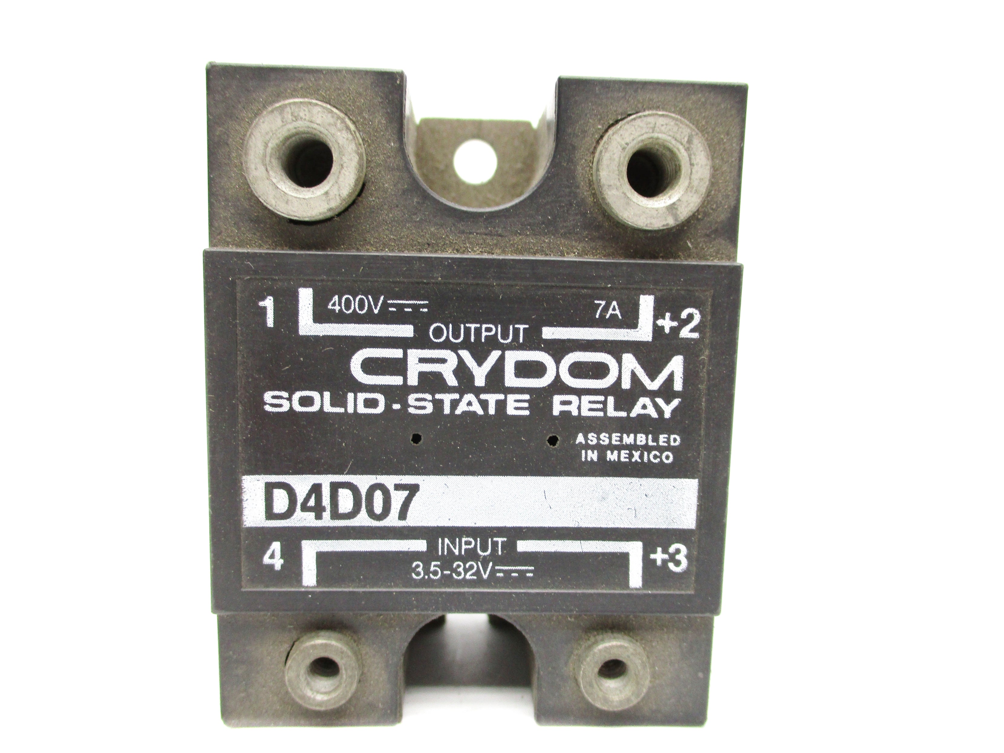 CRYDOM D4D07 7A 400V UNMP