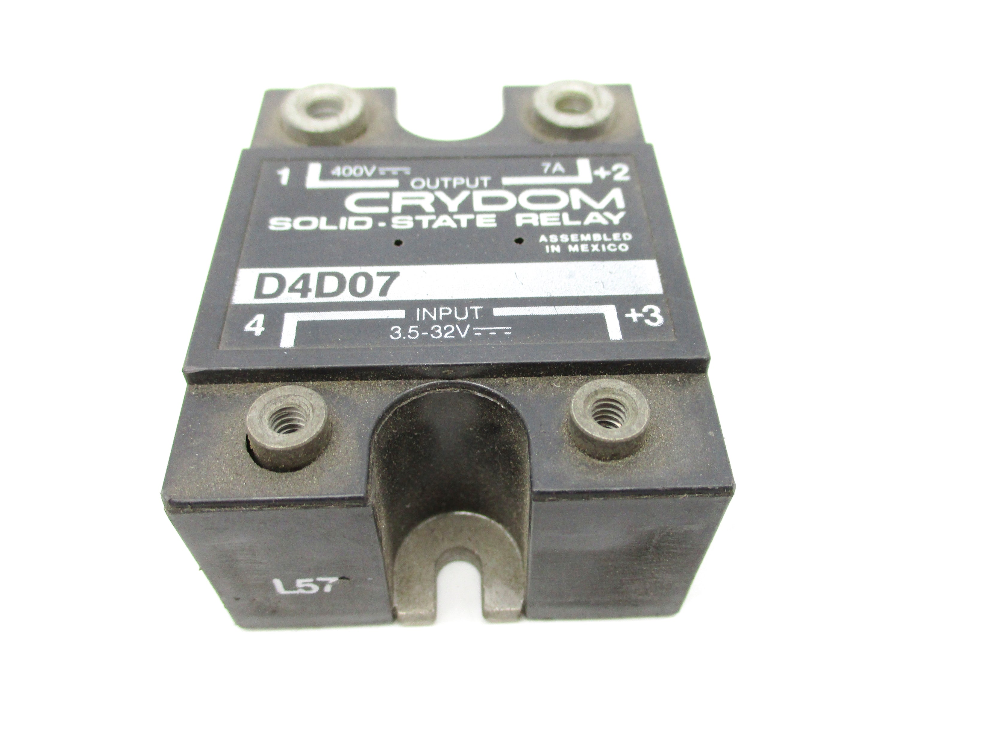 CRYDOM D4D07 7A 400V UNMP