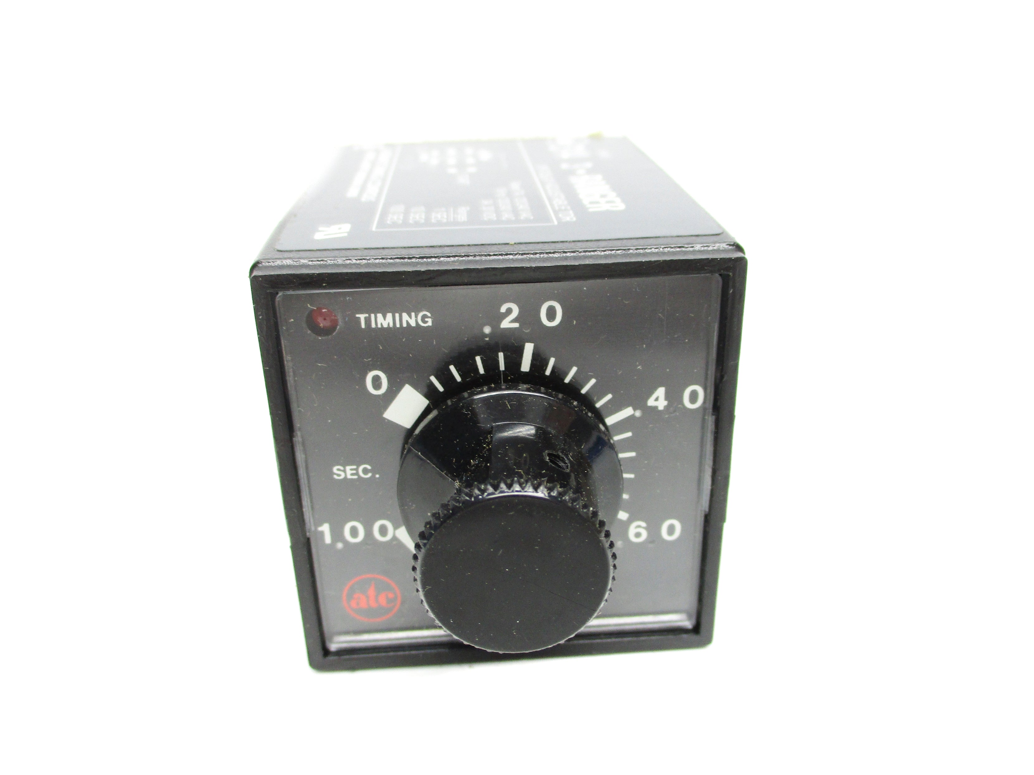 ATC 3-0314B134Q2C 7A 120V 0-100SEC NSMP