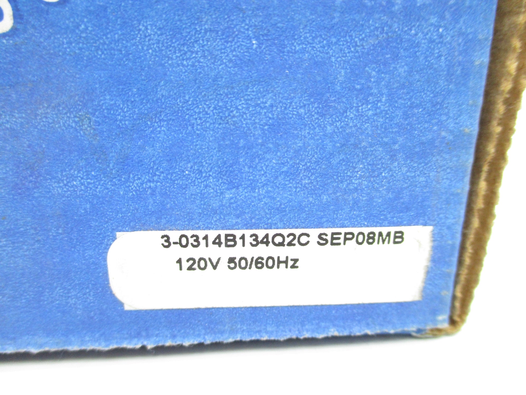 ATC 3-0314B134Q2C 7A 120V 0-100SEC NSMP
