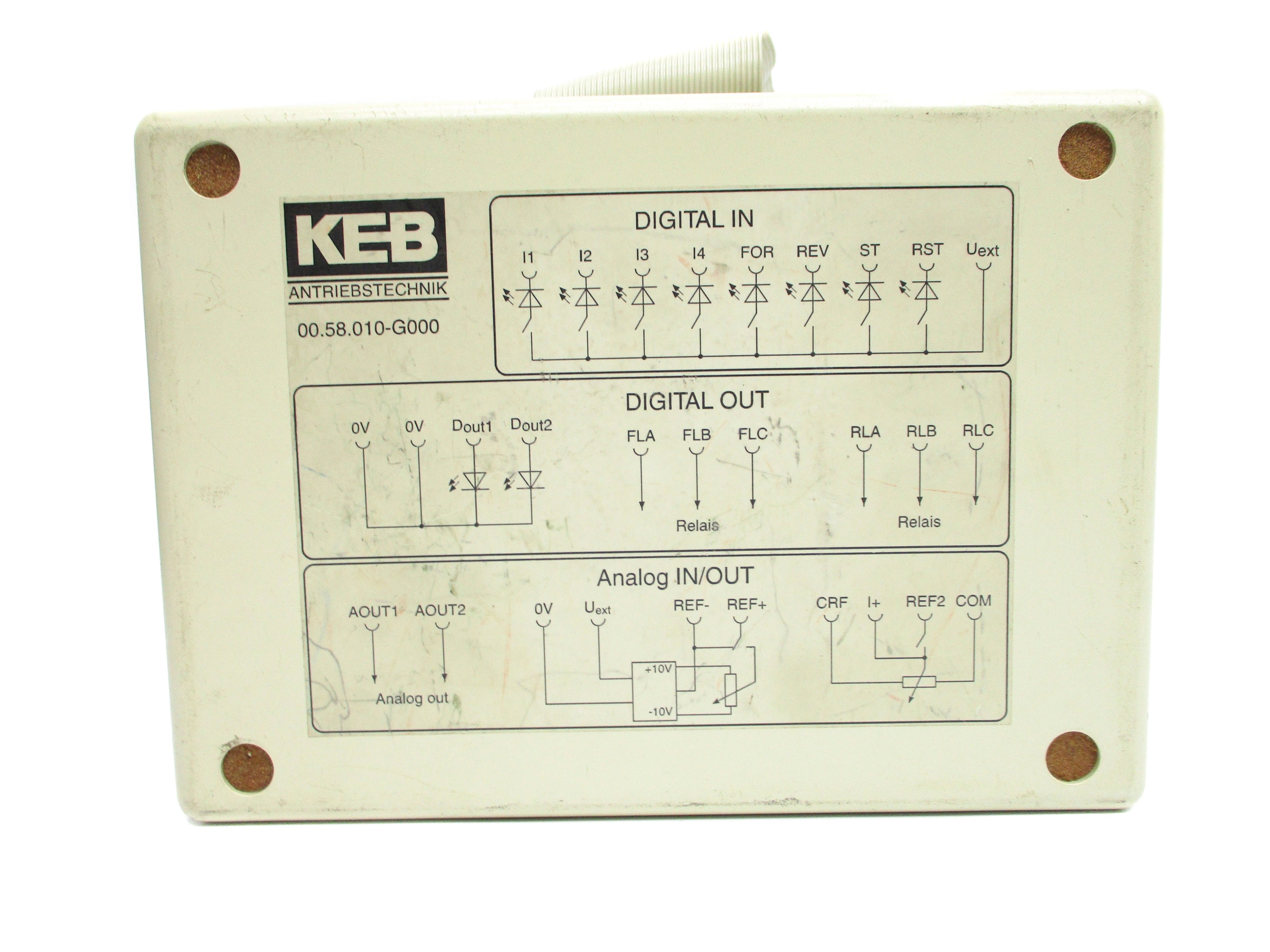 KEB 00.58.010-G000 UNMP