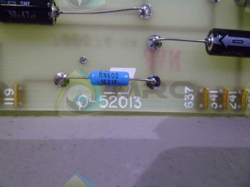 RELIANCE ELECTRIC O-52013 REGULATOR NSNP