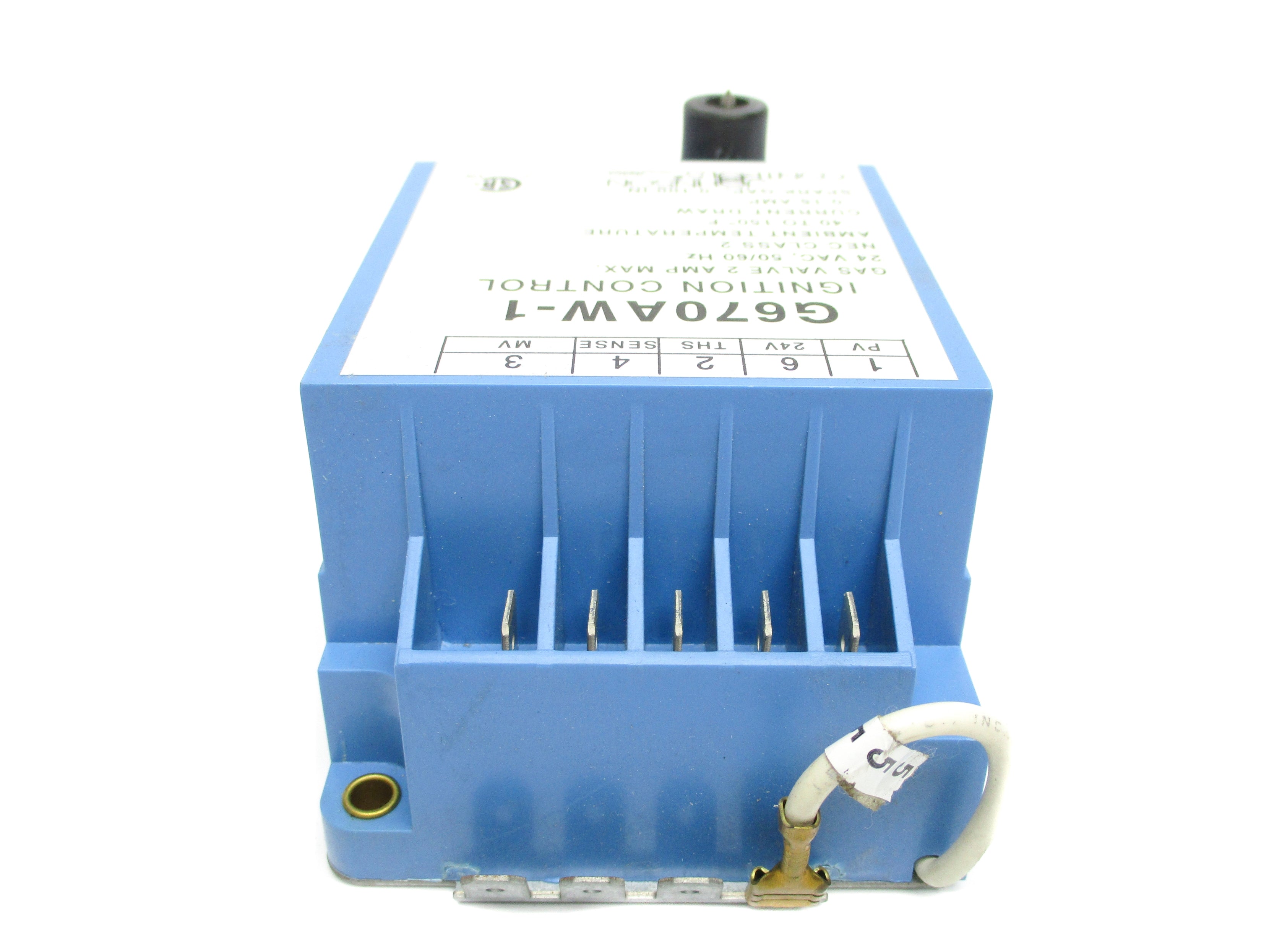JOHNSON CONTROLS G670AW-1C 24V NSMP