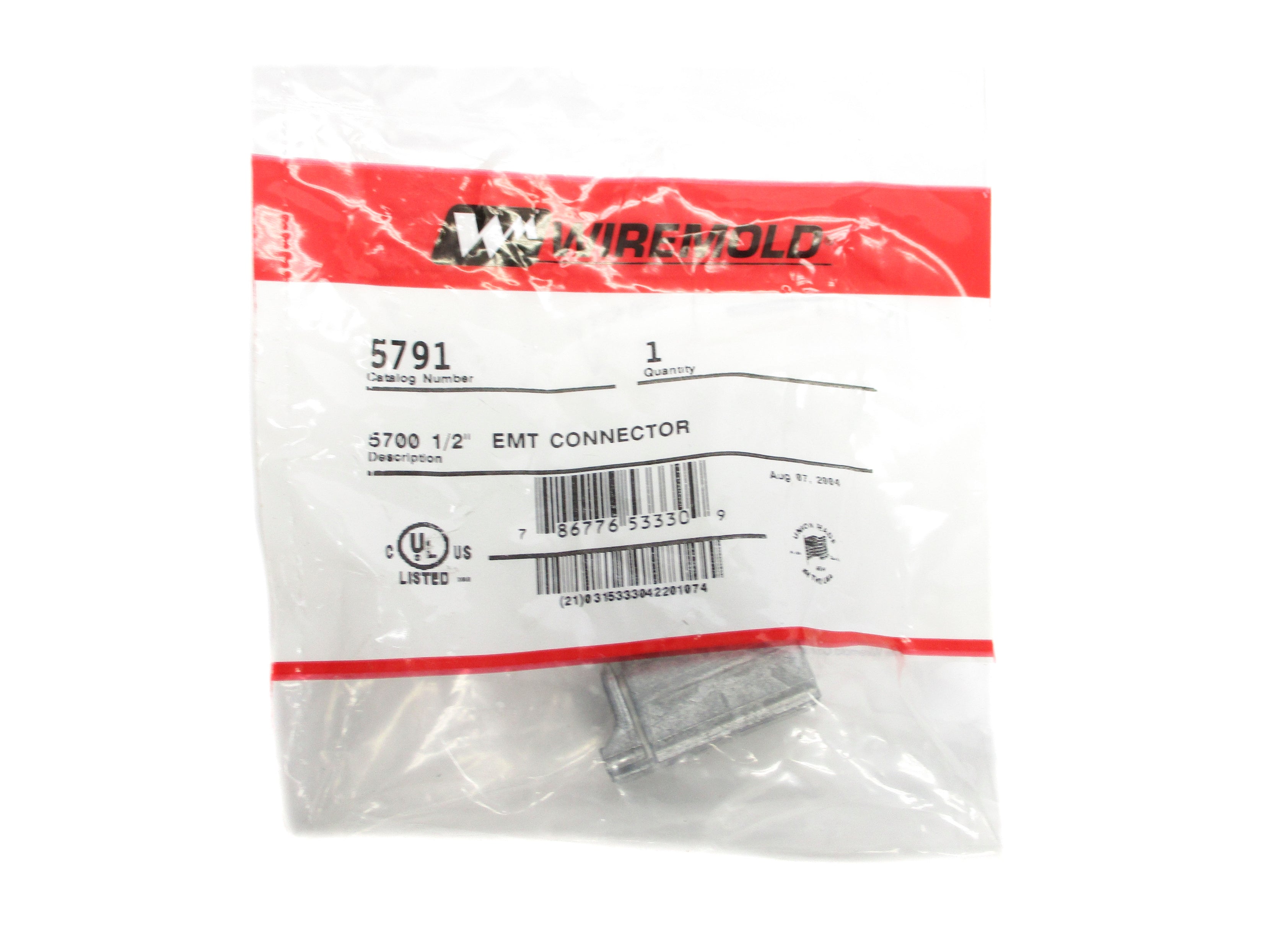 WIREMOLD 5791 1/2" NSMP