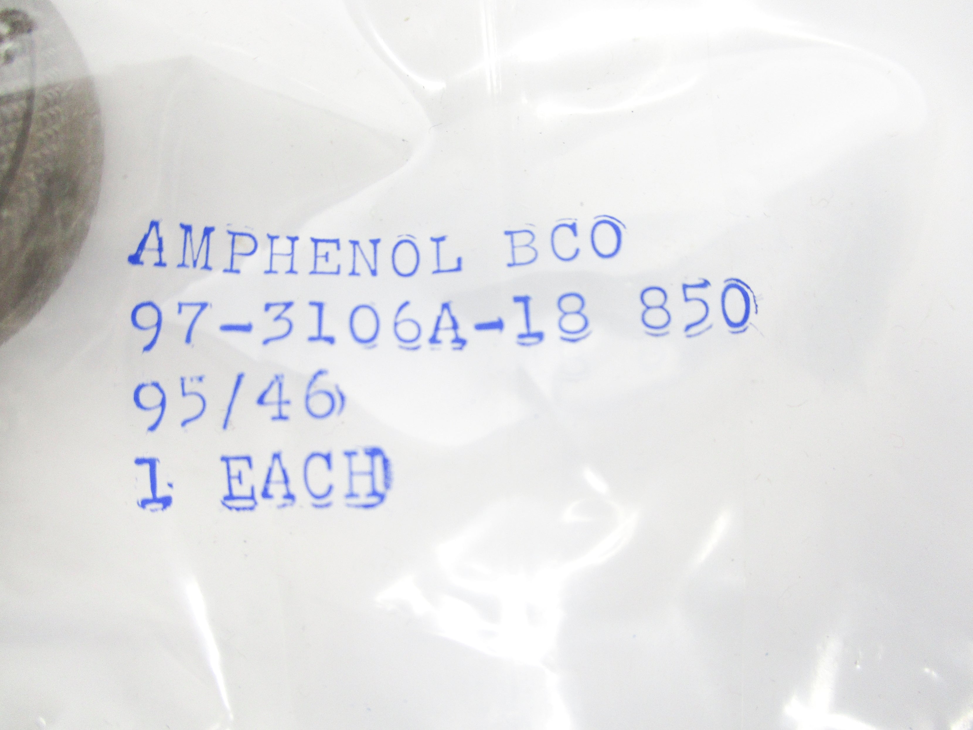 AMPHENOL 97-3106A-18 850 NSMP