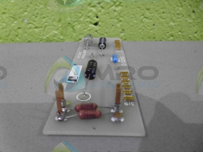 RELIANCE ELECTRIC O-52013 REGULATOR NSNP