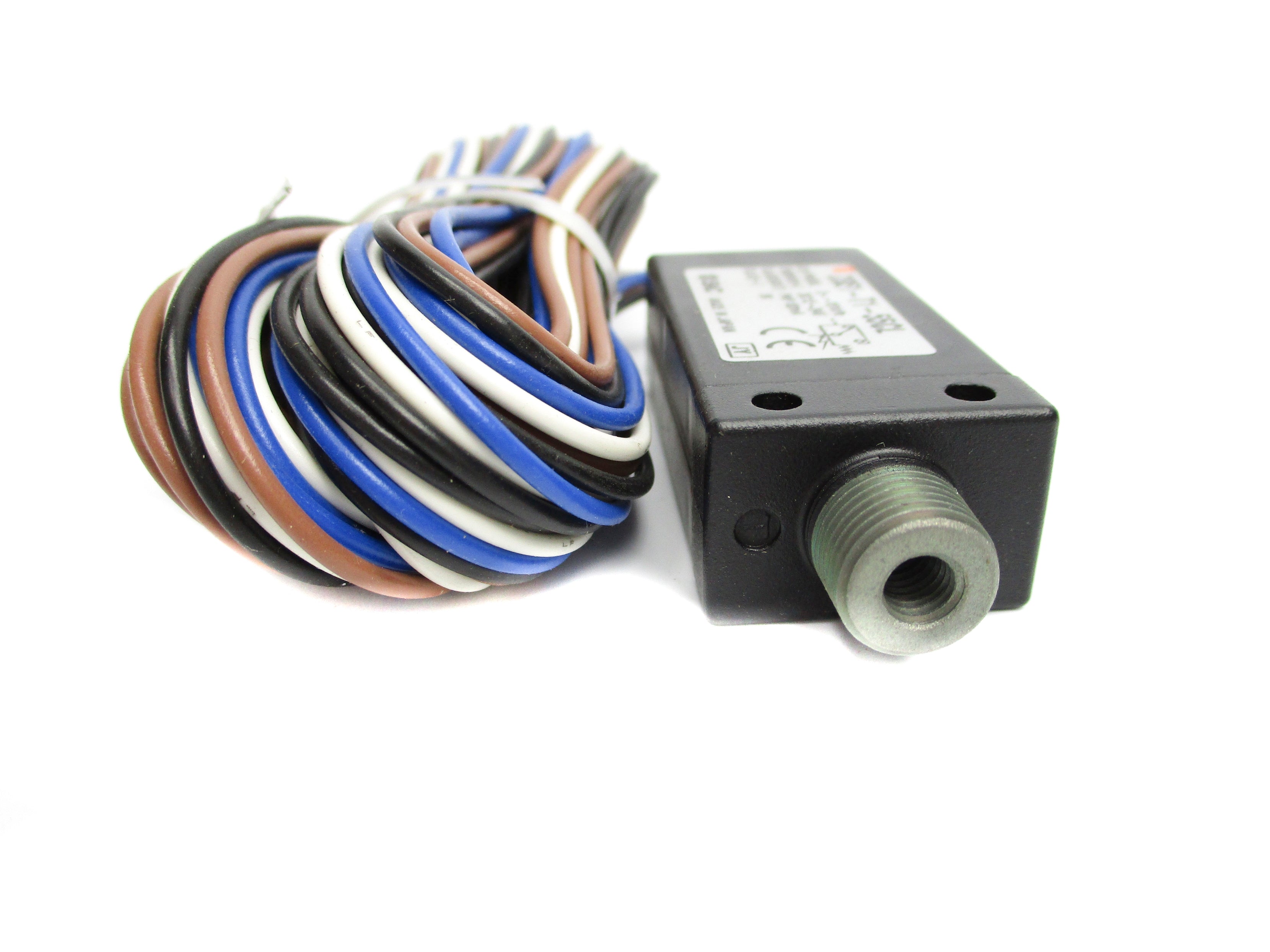 SMC ZSE1-T1-55CL 12-24VDC NSMP