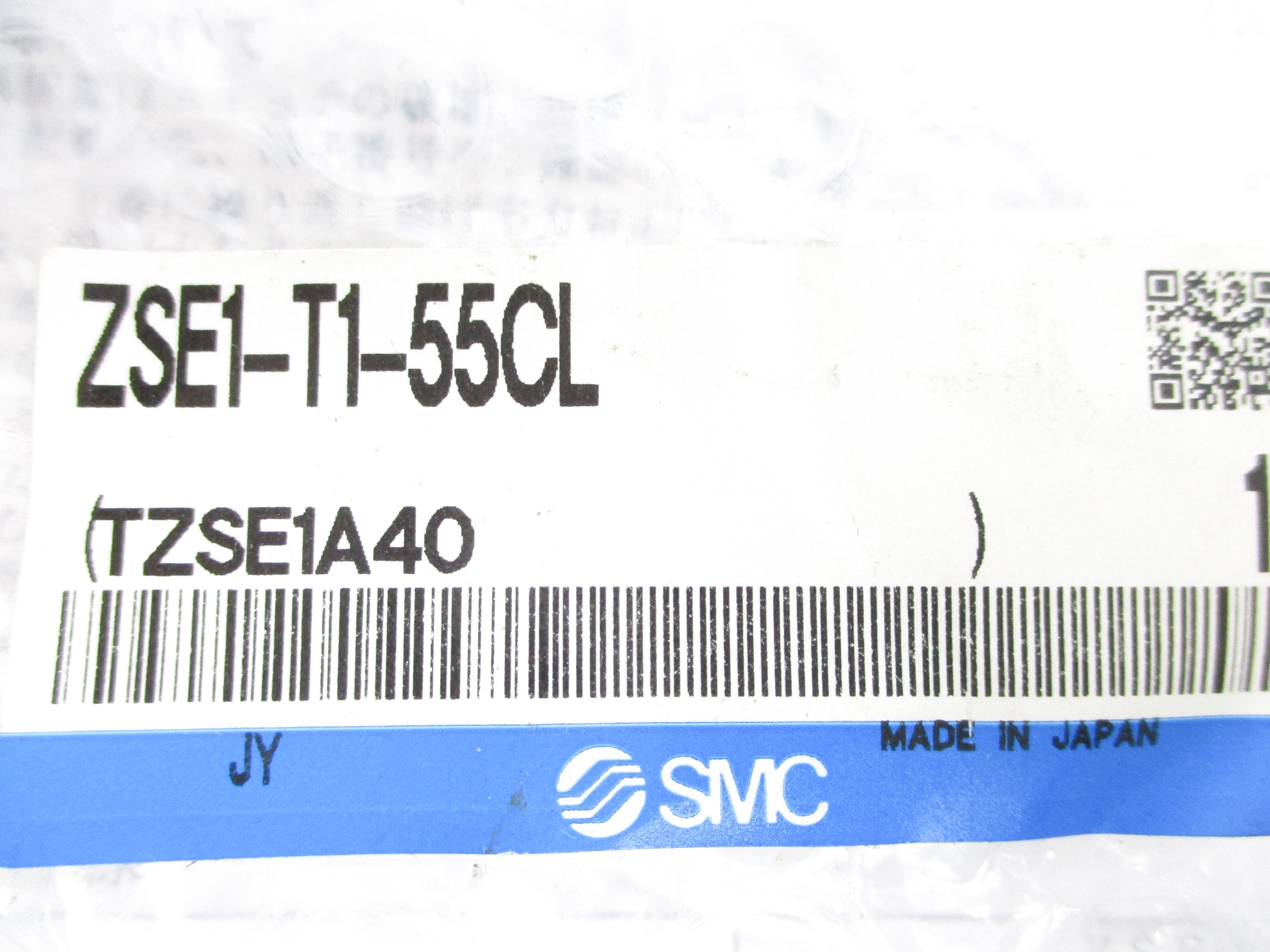 SMC ZSE1-T1-55CL 12-24VDC NSMP