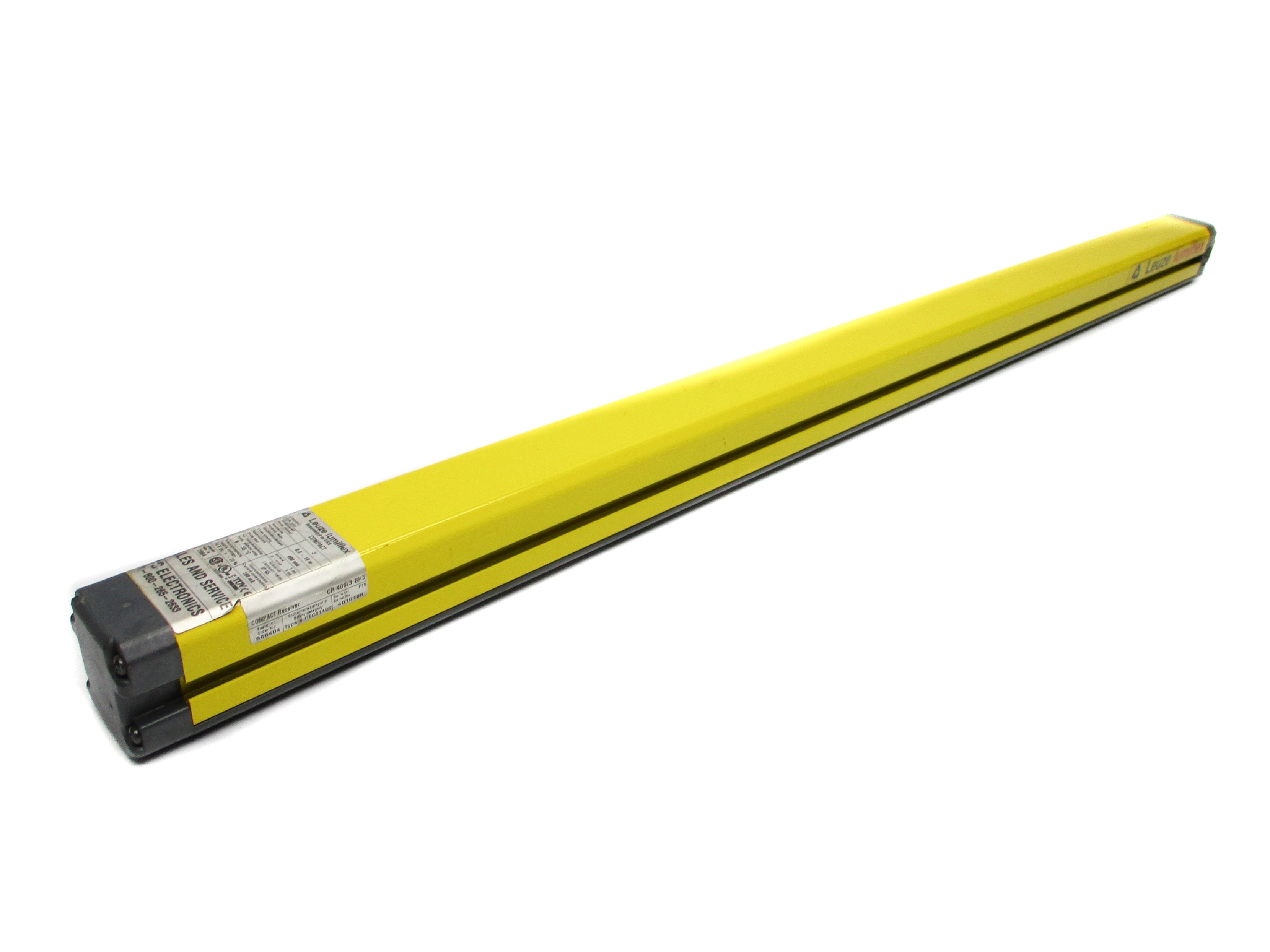 LEUZE CR400/3BH5 24VDC NSNP