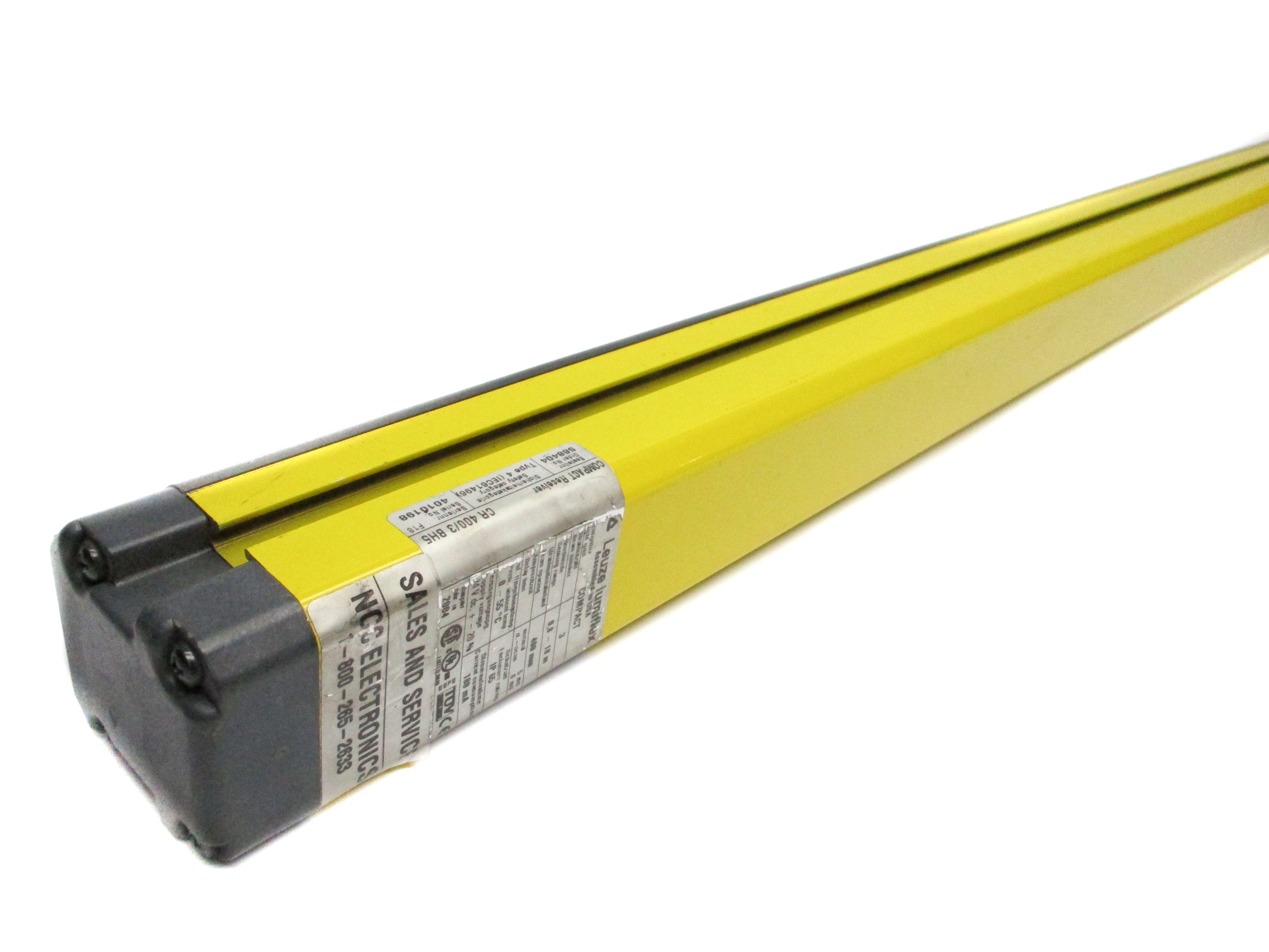 LEUZE CR400/3BH5 24VDC NSNP