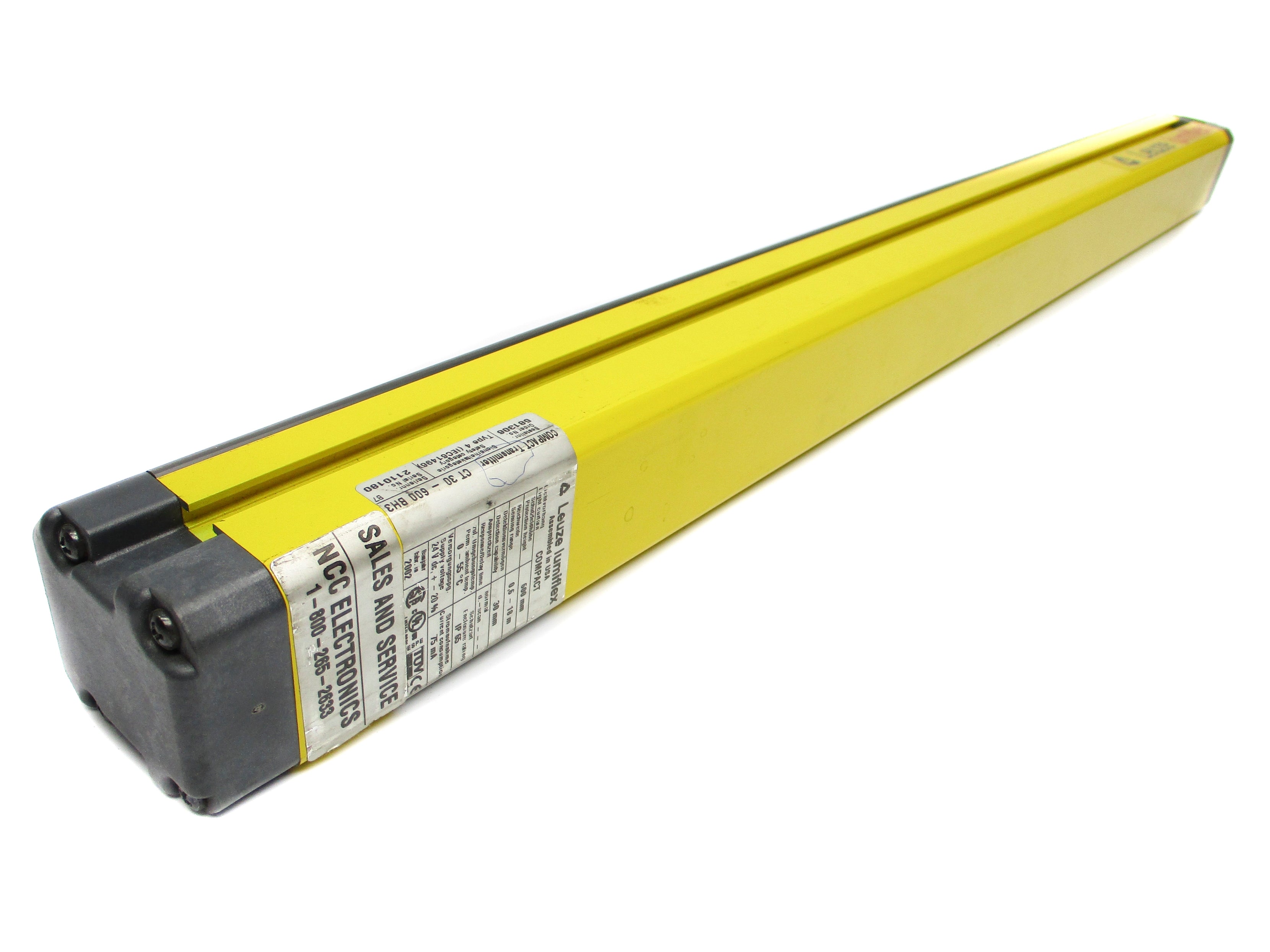 LEUZE CT30-600BH3 24VDC UNMP