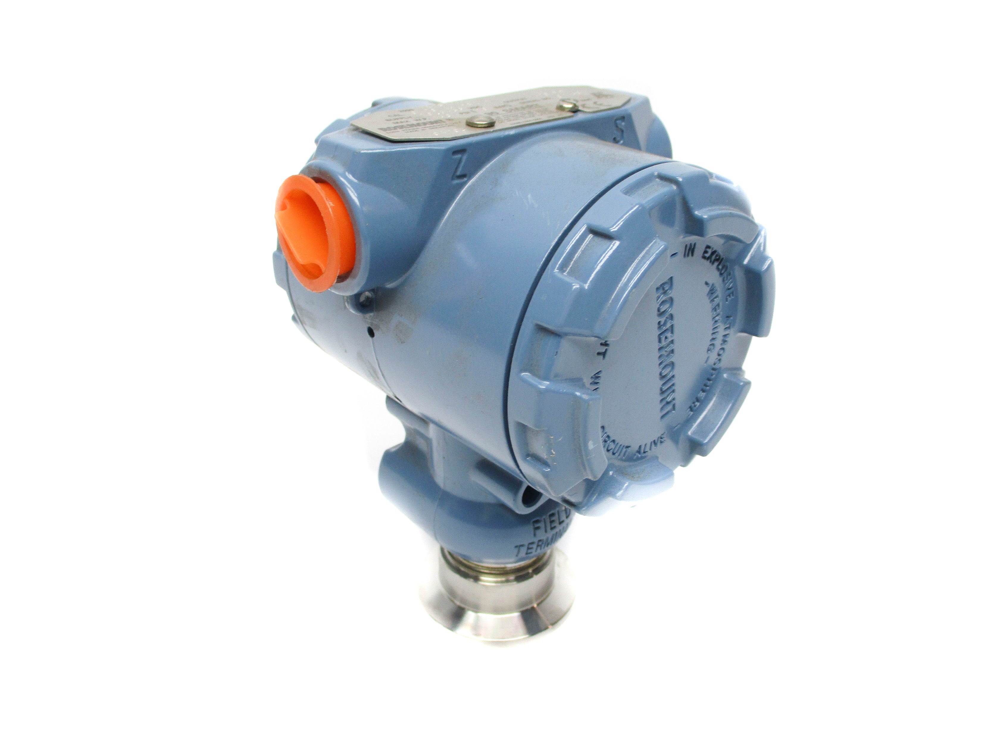 ROSEMOUNT 2090FA2S2DE1 10.5-36VDC 150PSI NSNP