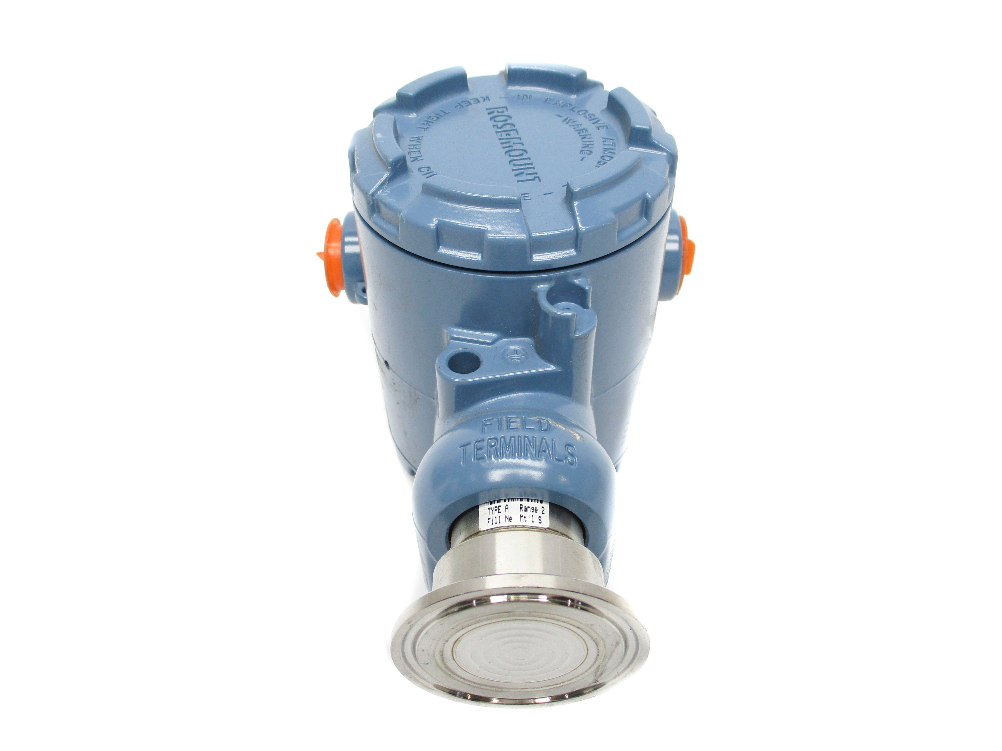 ROSEMOUNT 2090FA2S2DE1 10.5-36VDC 150PSI NSNP