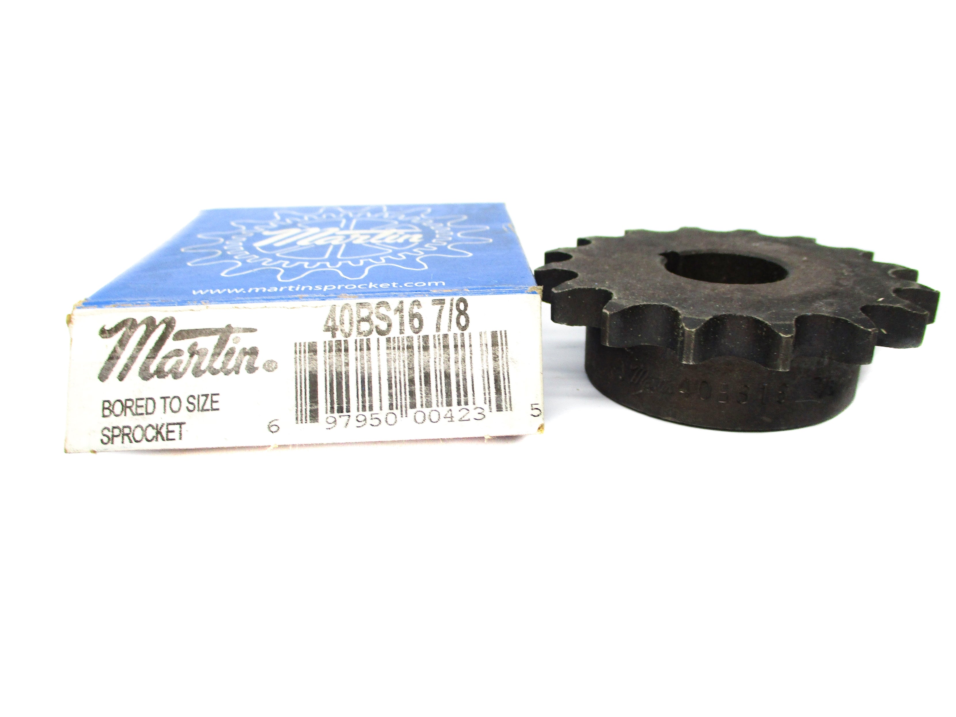 MARTIN 40BS16 7/8" NSMP