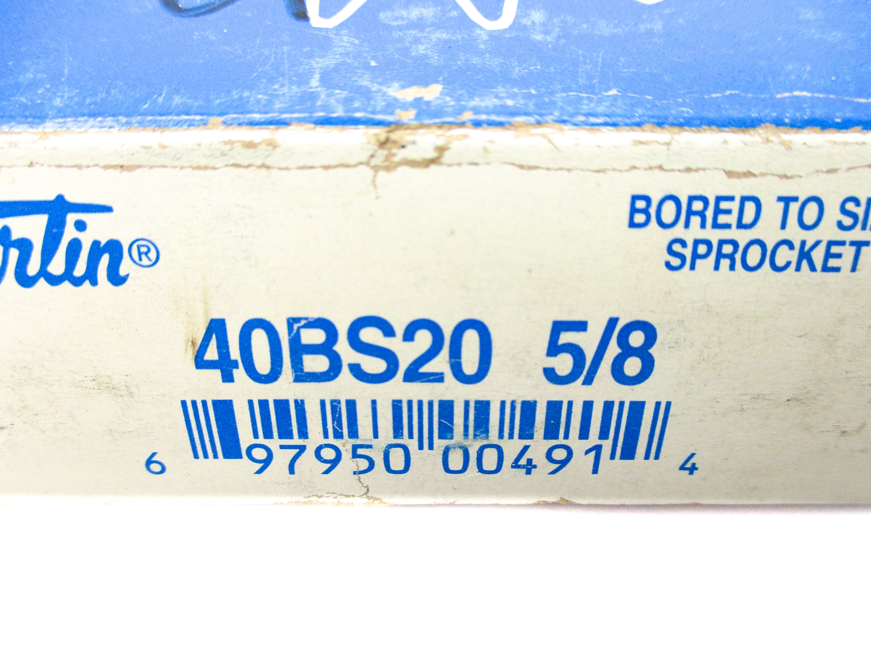 MARTIN 40BS205/8 NSMP