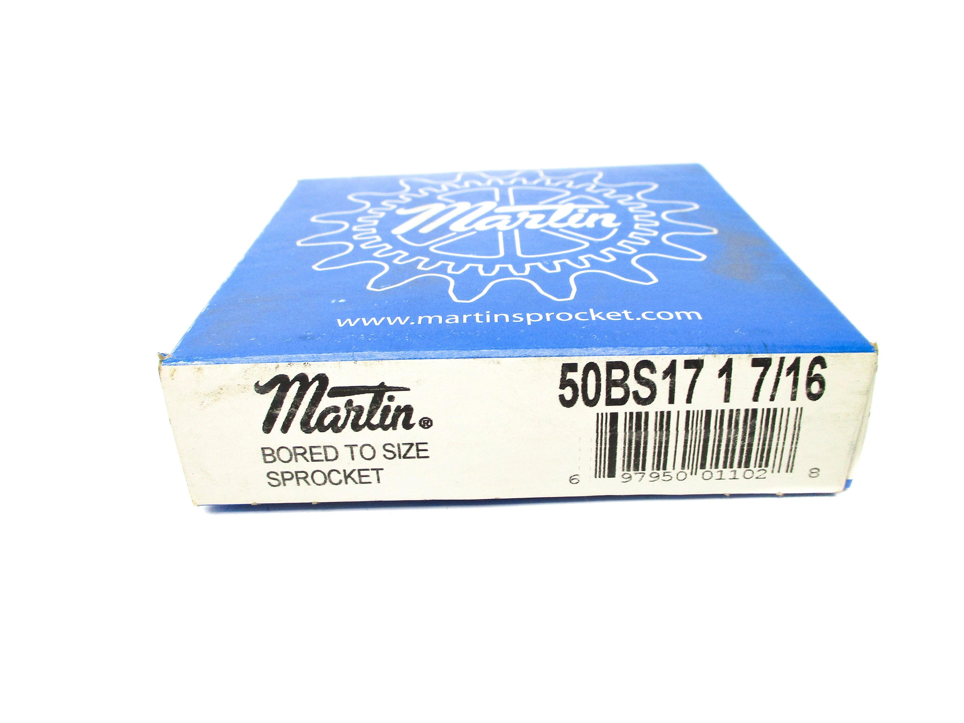 MARTIN 50BS17 1-7/16" NSFS